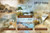 Burundi - Alfred Sisley - 4 Stamp Mint Sheet 2J-212