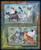 Central African Republic - Cats - 4 Stamp Mint Set 3H-281