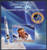 Alan Shepard Spaceflight Anniversary - Stamp Souvenir Sheet 13D-046