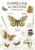 Gabon - Butterfly - Heart-Shaped Stamp - Souvenir Sheet - 7F-077