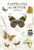 Gabon - Butterfly - Heart-Shaped Stamp - Souvenir Sheet - 7F-078