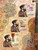 Guinea - Claude Debussy Anniversary - 3 Stamp Sheet - 7B-1838