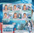 Mozambique - Cosmonaut Sergei Krikalov on Stamps - 6 Stamp Mint Sheet 13A-1026