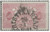 Sweden - 1881 50o pale rose Official Stamp, perf 13 Scott #023