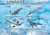 Burundi - Civil Supersonic Aircraft - 4 Stamp Sheet - 2J-447