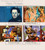 St. Thomas - Pablo Picasso, Artist - 4 Stamp Sheet - ST13106a
