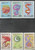 Cambodia - Year of the Snake - Complete MNH Set