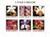 St Thomas & Principe - Orchids on Stamps ST3241-42