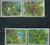 Cook Islands  WWF & Birds  Set of 4 Stamps, Scott #1020-3 3L-023