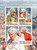 Central Africa - Pope Benedict XVI - 4 Stamp Sheet - 3H-512
