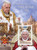Central Africa - Pope Benedict XVI - Stamp Souvenir Sheet - 3H-513