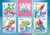 Guinea-Bissau - 2014 Sochi Olympics - 5 Stamp Sheet - GB13315a