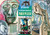 Guinea-Bissau - Pablo Picasso Art - Stamp Souvenir Sheet - GB13317b