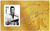 Gambia - 2013 Elvis Presley Gold Stamp GAM1326