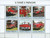 St. Thomas - Fire Engines, 6 Stamp Sheet - Scott #1472  ST3115