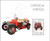 Togo - 2013 Fire Engines - Mercedes-Benz Stamp Souvenir Sheet 20H-669