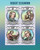 Burundi - German Composer Robert Schumann - 4 Stamp Sheet - 2J-505