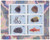 Fish On Stamps - Sheet of 6 MKF01