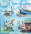 Mozambique - 2013 Lighthouses and Birds Mint 4 Stamp Sheet  13A-1278
