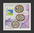 Cape Verde - 2013 Brasiliana Stamp Expo - 1 Stamp Set 3J-014