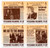 Pitcairn Islands-2013 President Kennedy Headlines 4 Stamp Set PIT1307
