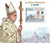 Burundi - 2013 Pope Francis - Stamp Souvenir Sheet - 2J-540