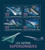 Central Africa - 2013 Supersonic Aircraft - 4 Stamp Sheet - 3H-547