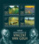 Central Africa - 2013 van Gogh 160th Anniversary-4 Stamp Sheet-3H-553