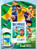 Mozambique 2013 Brazilian Football Mint Stamp Souvenir Sheet 13A-1320