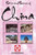 Antigua - 2013 China Sites & Scenes on Stamps - 4 Stamp Sheet ANT1309H
