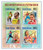 Guinea-Bissau -  2013 World Athletics Event - 4 Stamp Sheet - GB13603a