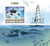 Niger - 2013 Killer Whale - Stamp Souvenir Sheet -14A-337