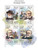 Togo - 2013 200th Anniversary Verdi - 4 Stamp Sheet - 20H-817