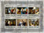 Guinea-Bissau - Paintings On Stamps, Sheet of 6 GB5109a