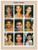 Halle Berry Stamp Sheet - 9203