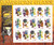 US Stamps - 1999 American Glass - Sheet of 15 Stamps - Scott #3325-8