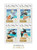 Solomon Islands - 2013 Seashells & Seabirds - 4 Stamp Sheet - 19M-337