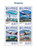 Mozambique - 2013 Airports and Planes Mint 4 Stamp Sheet 13A-1366