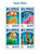 Mozambique - 2013 Tropical Fish and Coral Mint 4 Stamp Sheet 13A-1374