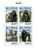 Mozambique - 2013 African Gorillas 4 Stamp Sheet  13A-1390
