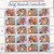 US Stamps - 1996 Big Band Leaders - 20 Stamp Sheet - Scott  #3096-9