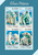 St. Thomas -2013 Polar Bears In The Wild MNH 4 Stamp Sheet  ST13611a