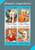 St. Thomas - 2013 Worlds Great Composers Mint 4 Stamp Sheet ST13618a