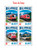 Mozambique 2013 Swiss Trains Mint 4 Stamp Sheet 13A-1414