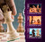 Guinea - 2014 Chess The Game of Strategy Mint 3 Stamp Sheet 7B-2331