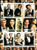 75th Academy Awards on Stamps- Set of 2 Sheets w/ 9 Stamps Each 7711-2