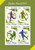 St. Thomas - 2014 Football Brazil 2014 - 4 Stamp Sheet - ST14209a