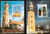 Benin - 2003 - American Lighthouses - 2 Stamp S/S's - BEN8603s1-2