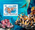 Maldives 2014 Indian Ocean Crustaceans Stamp Souvenir Sheet 13E-136