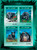 Mozambique 2014 Bears on Stamps Mint 4 Stamp Sheet 13A-1487